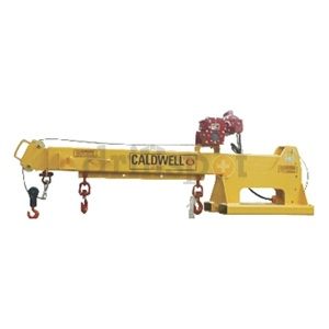 Caldwell Group PB 60 WB 35 1/2H x 22 1/2W Yellow 6000lb WLL 12 Span