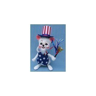 Annalee 9 Uncle Sam Mouse 