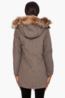 Parajumpers Hughes Jacket for women