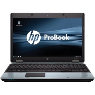 HP ProBook 6550b WZ302UT Notebook   Core i3 i3 370M 2.4GHz   15.6