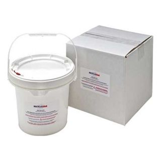 Recyclepak SUPPLY 150 Lead Acid Batt. Recycling Kit, Pail, 35Lbs