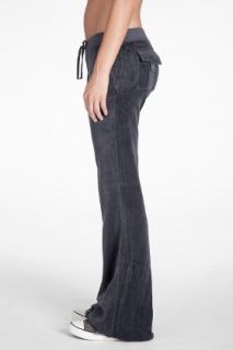 Juicy Couture Tall Tale Velour Flares for women