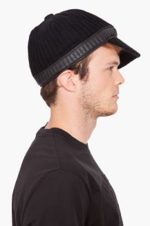 Y 3 Lux Cashmere Cap for men