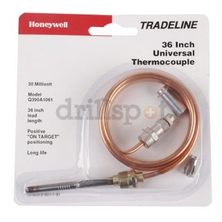 Honeywell Q390A1061 36" Universal Thermocouple