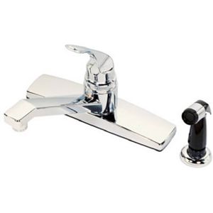 Mueller Industries 122 048TV SGL Lev Kitch Faucet