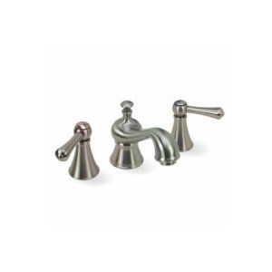 Premier 120147 Sonoma Widespread Two Handle Lavatory Faucet, Brushed