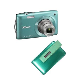 NIKON COOLPIX S3300 pack pas cher   Achat / Vente appareil photo