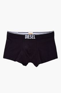 Diesel Umbx Black Dirck Boxers for men