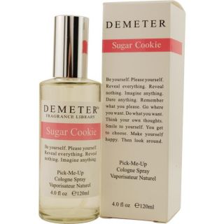 demeter demeter Womens 4 ounce Sugar Cookie Cologne Spray