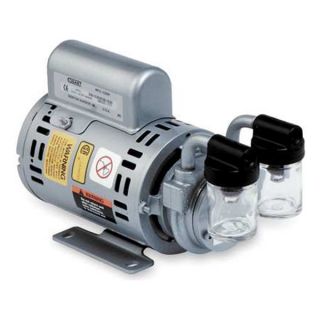 Gast 1531 320 G557X Pump, Vacuum, 1/10 HP