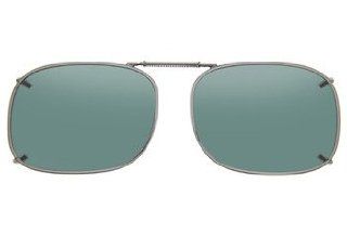 Cocoons Clip On Sunglasses Style Rectangle 1 54; Color