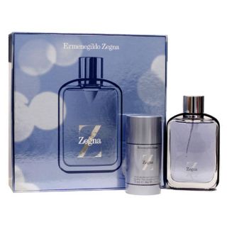Zegna Z Mens 2 piece Fragrance Gift Set