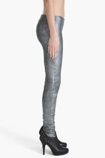 Bird By Juicy Couture Leather Leggings for women