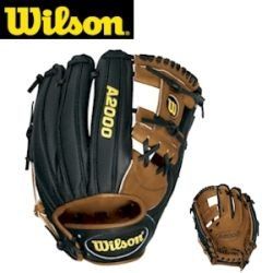 Wilson A2000 1787 SS 11.75 Infield Baseball Glove   Right