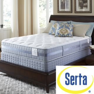 Serta Perfect Sleeper Majestic Retreat Plush Twin size Mattress and