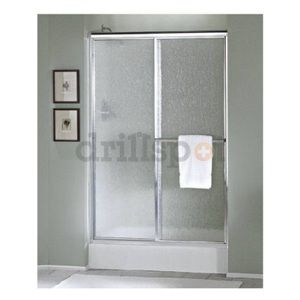 Sterling/Kinkead 5966SP 46S 41 46 By Pass Shower Door