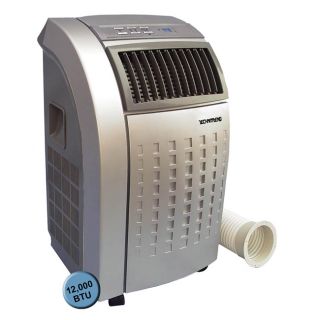 Grey 12,000 BTU Portable Air Conditioner Today $376.36 1.5 (2 reviews