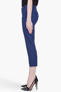 Theory Indigo Yanette Pants for women