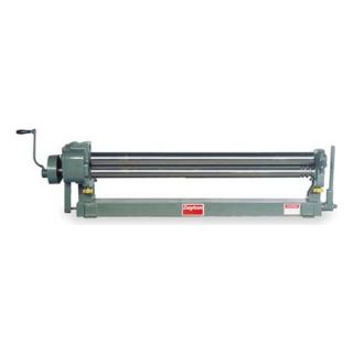 Dayton 4YG41 Slip Roll, 50 In