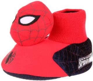  Disney 0SPF220 Spider Man Slipper (Toddler/Little Kid) Shoes