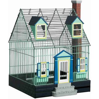 Prevue Pet Products Featherstone Heights Cape Cod Bird Cage 290 Today