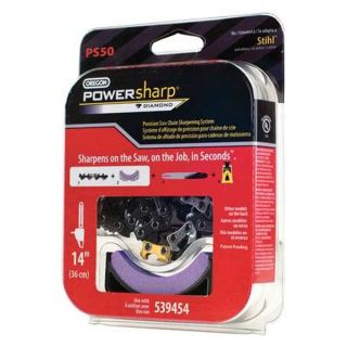 Oregon PS52 PowerSharp Chain and Sharpening Stone