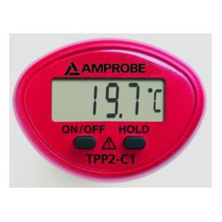 Amprobe 2826652 TPP2 C1 Flat Surface Thermometer Probe Centigrade Be
