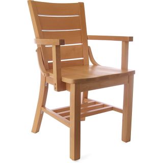 Media Beechwood Arm Chair Today $142.79