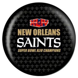 New Orleans Saints Super Bowl Champions Bowling Ball