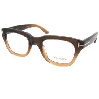 Tom Ford Unisex Amber Brown Plastic Eyeglasses Today $234.99