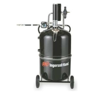 Ingersoll Rand 612999 34 G Synthetic Oil Caddy, Mobile, 24 Gal/90.8 L
