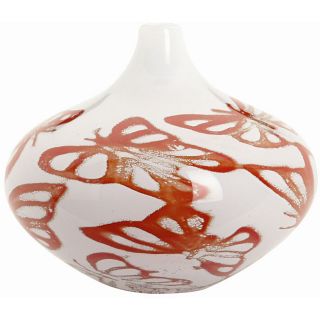 Kosta Boda Papi Small Red Vase Today $136.99