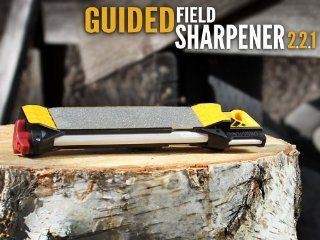 Work Sharp WSGFS221 Guided Field Sharpener  
