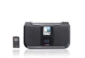 Speaker for iPod with Clock Radio 40 221  Players & Accessories