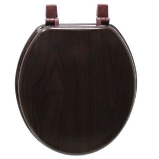Deep Wood Grain Molded Wood Toilet Seat Today $25.03 2.9 (15 reviews