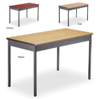 OFM Steel Utility Table Today $312.61