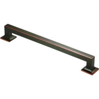 Belwith Studio Collection Oil Rubbed Bronze Appliance Pull