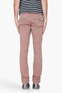 Diesel Peach Chi tight b Trousers for men