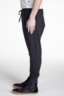 Shades Of Grey By Micah Cohen Drop Crotch Sweatpants for men