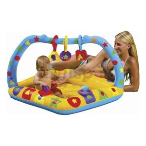Intex Recreation 57401EP Play N' Learn Baby Pool
