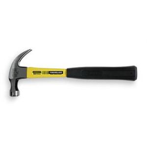 Stanley 51 110 Claw Hammer, 16 Oz