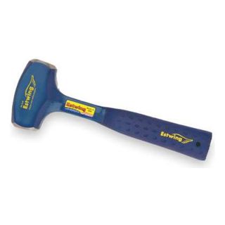 Estwing B3 4LB Drilling Hammer, 4 Lb, Steel w/Vinyl