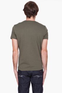 Diesel Green T jeb rs T shirt for men