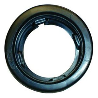 Company LT10G 2 1/2ID Black Rubber 2 25/32 In Hole Open Back Grommet