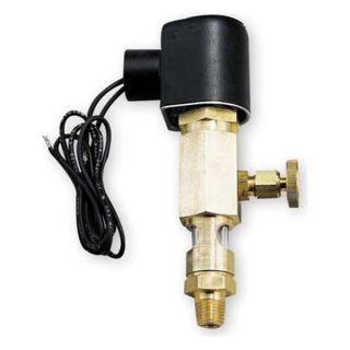 Lube ESS102 26 Valve, Solenoid, 120 V