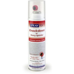 Spray Tex 2623 20 OZ Knockdown Texture