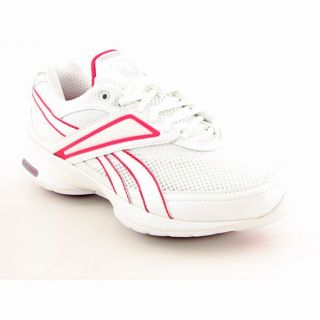 Reebok Womens EASYTONE REEINSPIRE White Walking Shoes