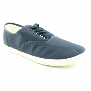 French Connection Womens Blue Athletic Fashion Sneaker Shoes