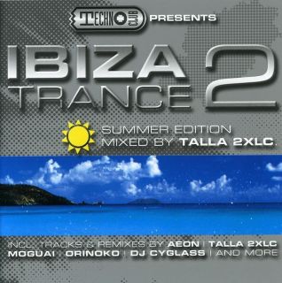 Various Artists   Techno Club Ibiza Summer Edition 2001