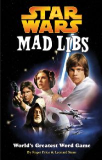 Star Wars Mad Libs (Paperback) Today $5.39 4.8 (6 reviews)